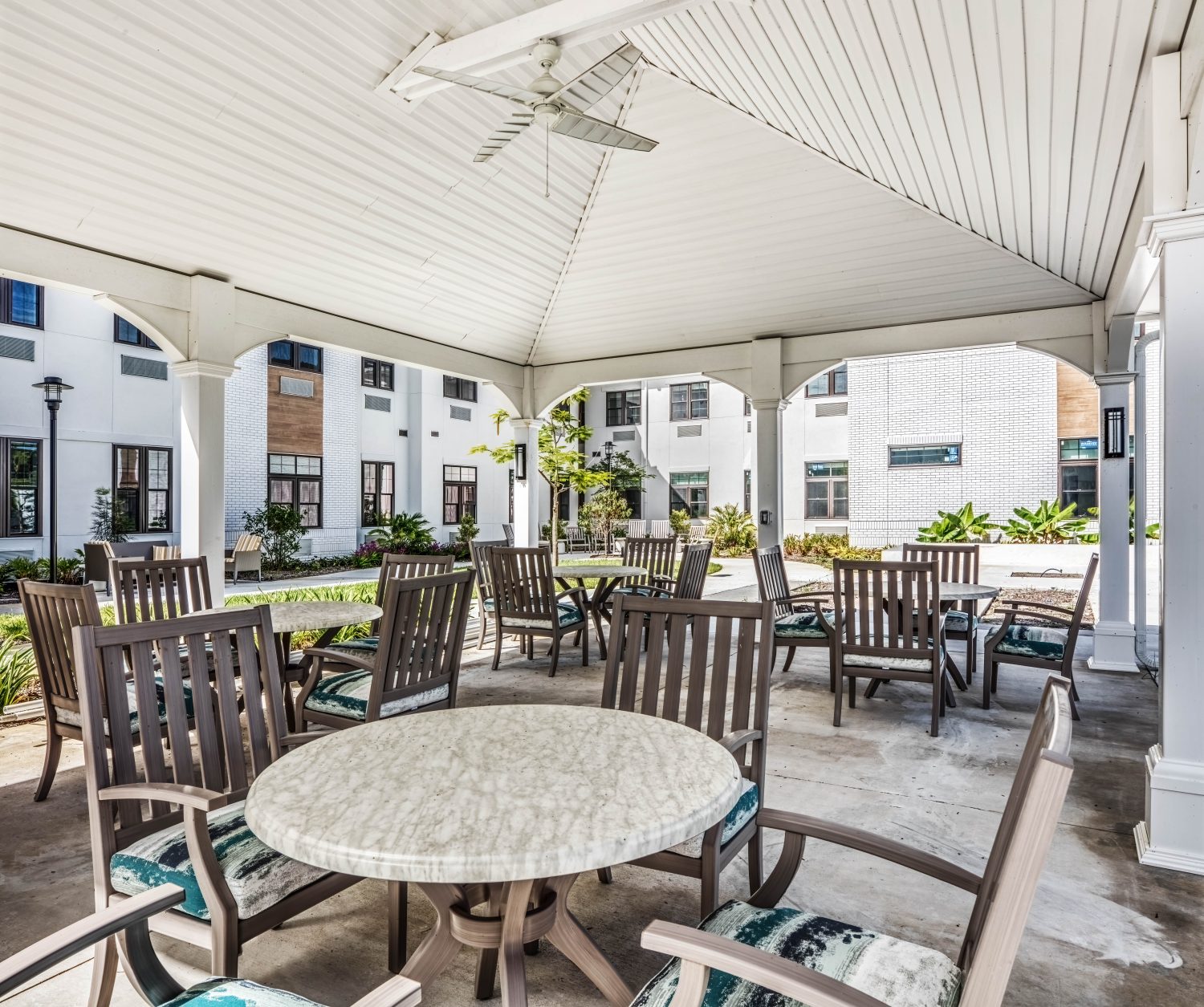 Senior living technology; Senior living food service; Senior living operations; Senior living bistro; Senior living luxury; Senior living high end; Senior living innovation; Senior living award winning